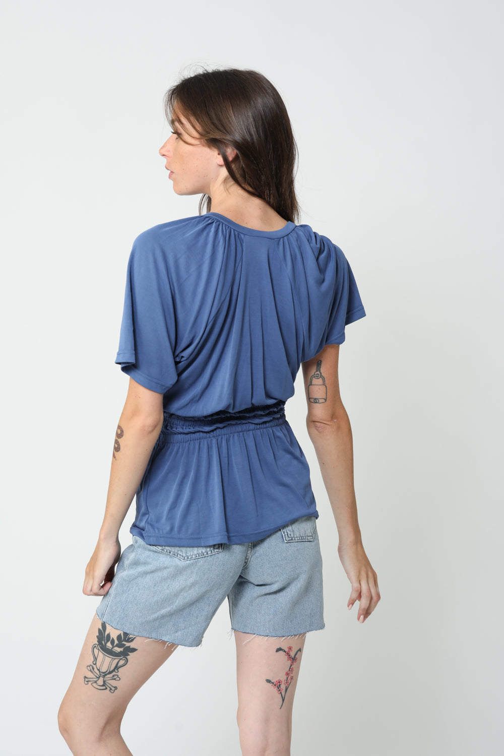 Rue Blue Shirt