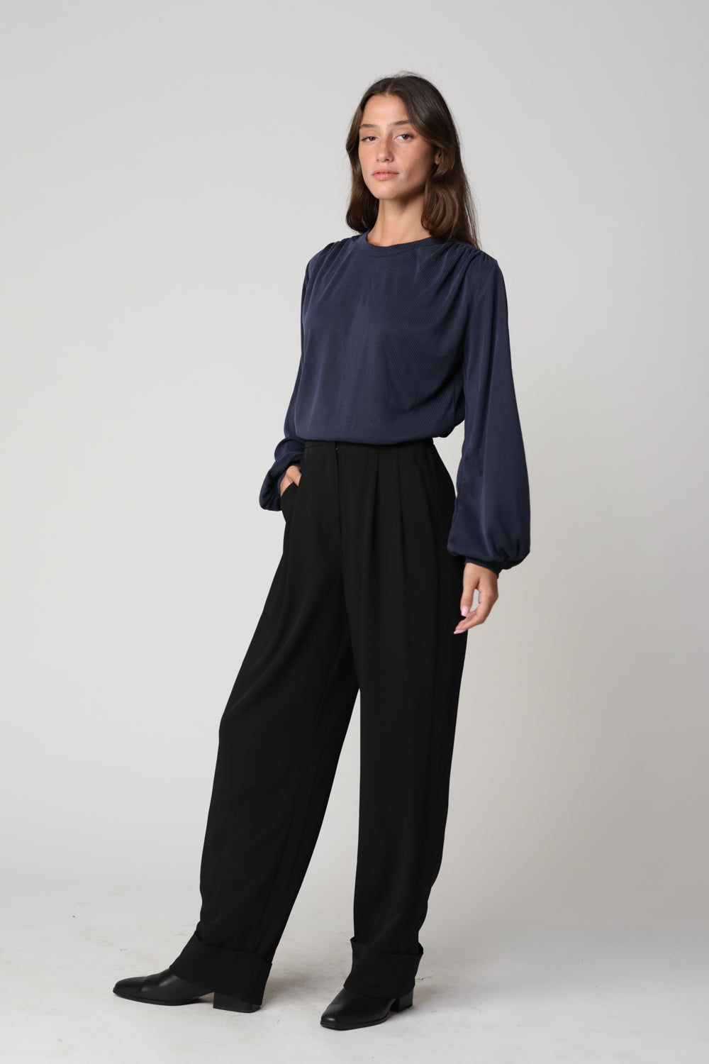 Only Dark Navy T-Shirt