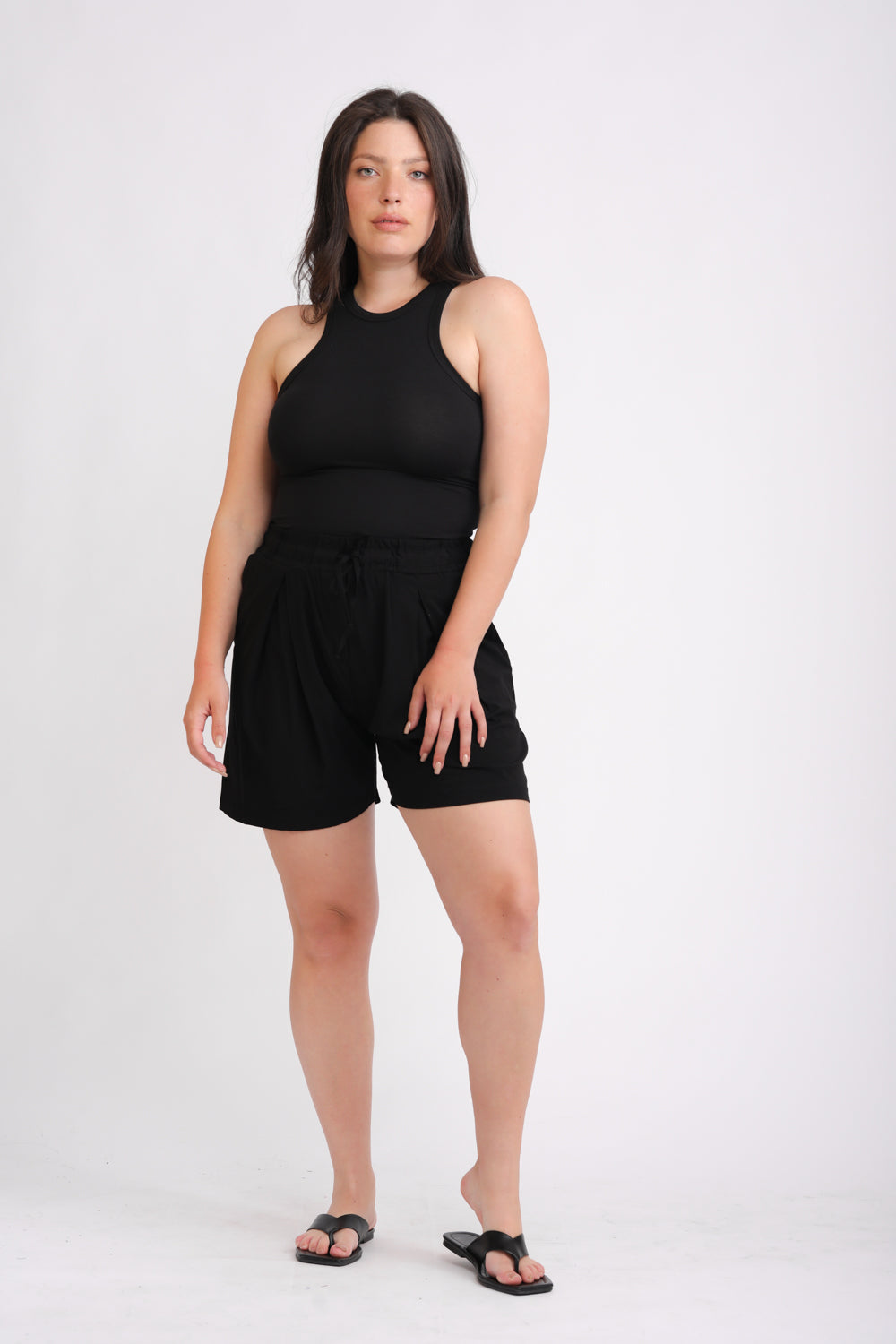 Deep Black Tank