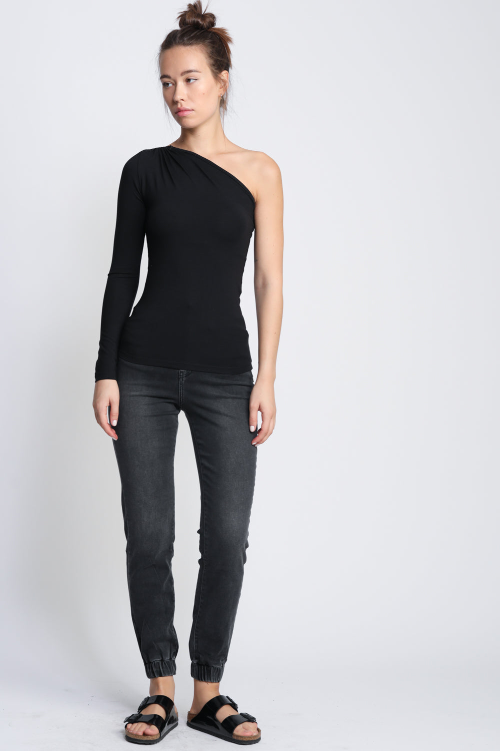 Jules Black Top