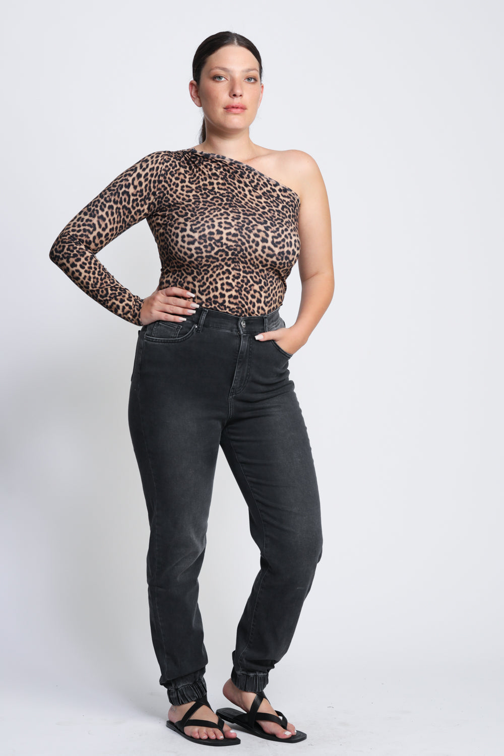 Jules Black Top
