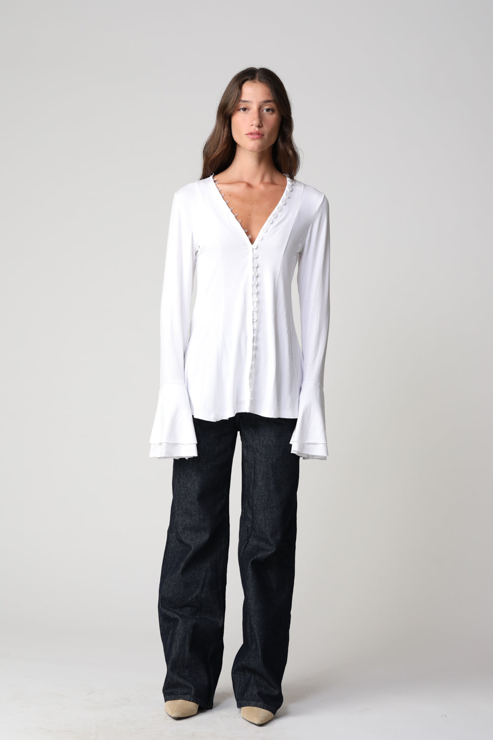 Imagin White Shirt