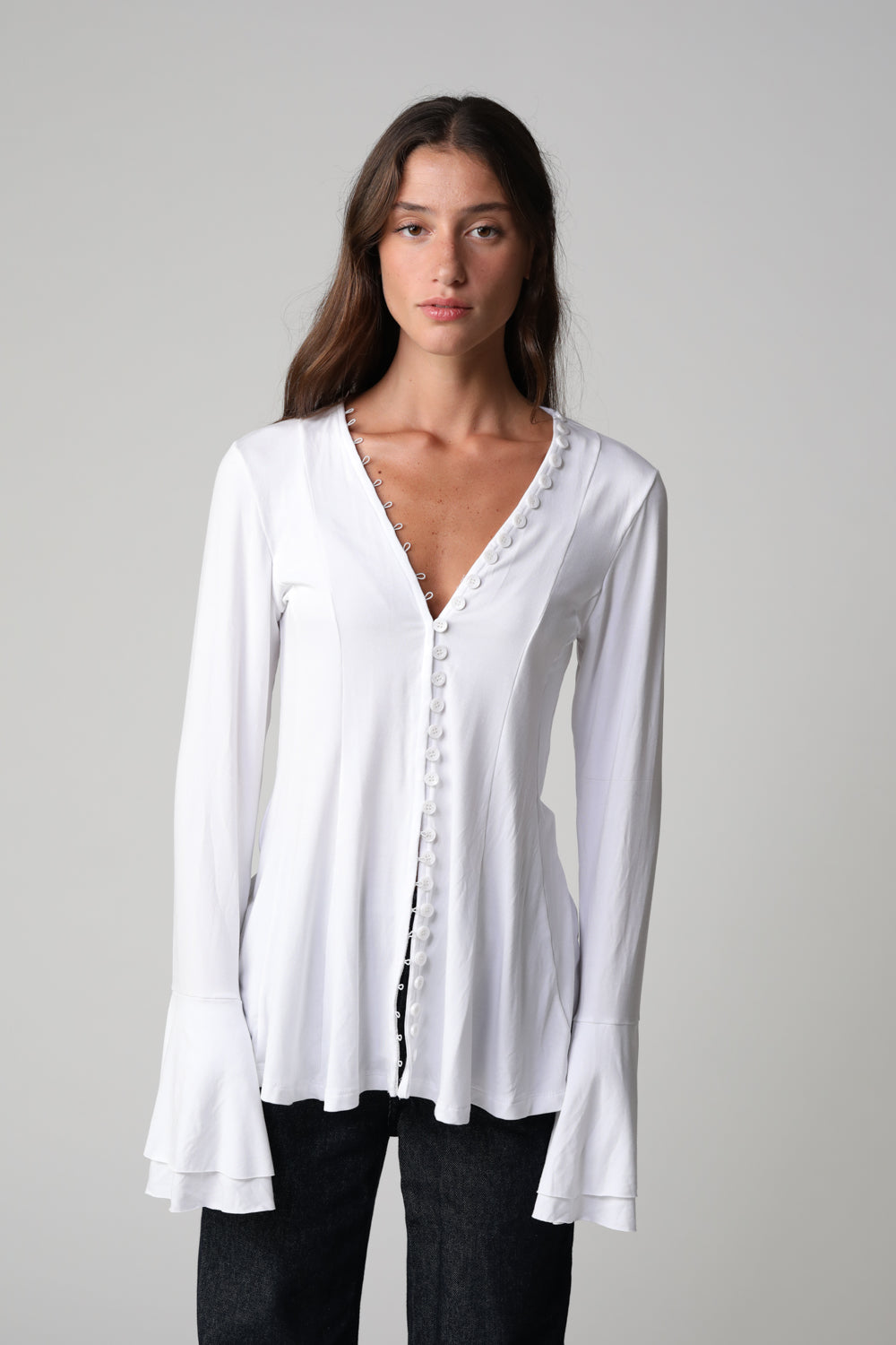 Imagin White Shirt