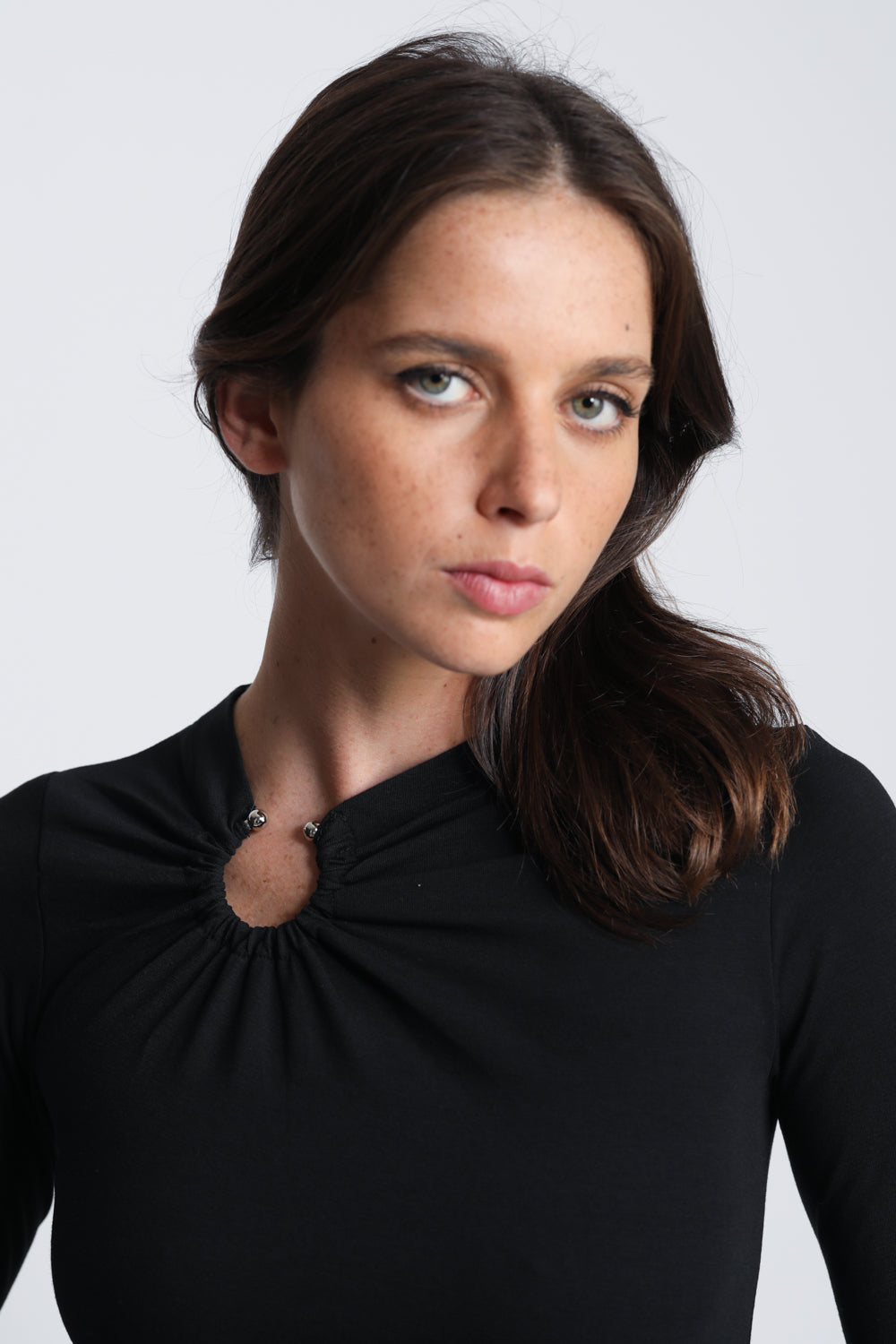 Glam Black top