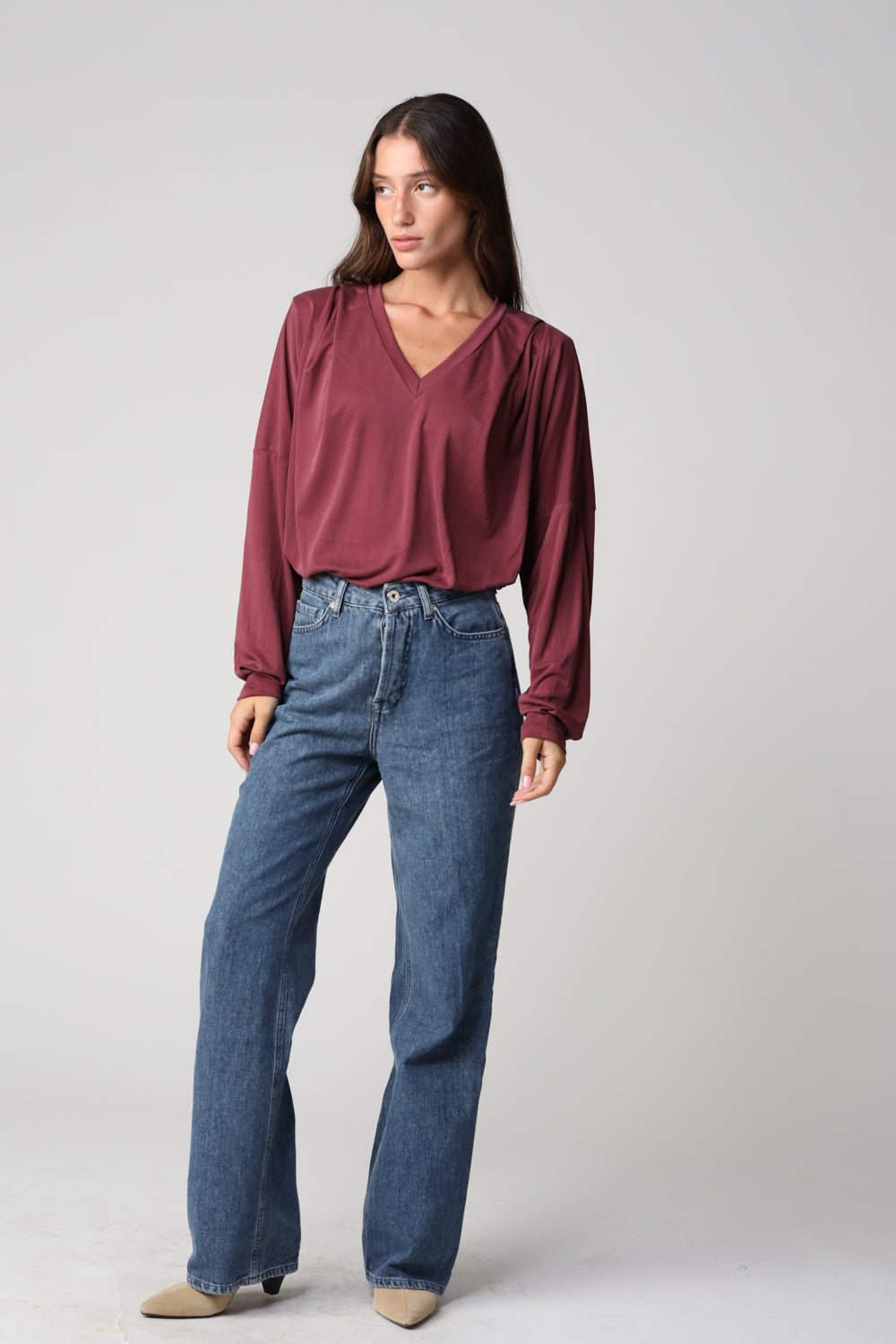 Vivoosh Wine Shirt