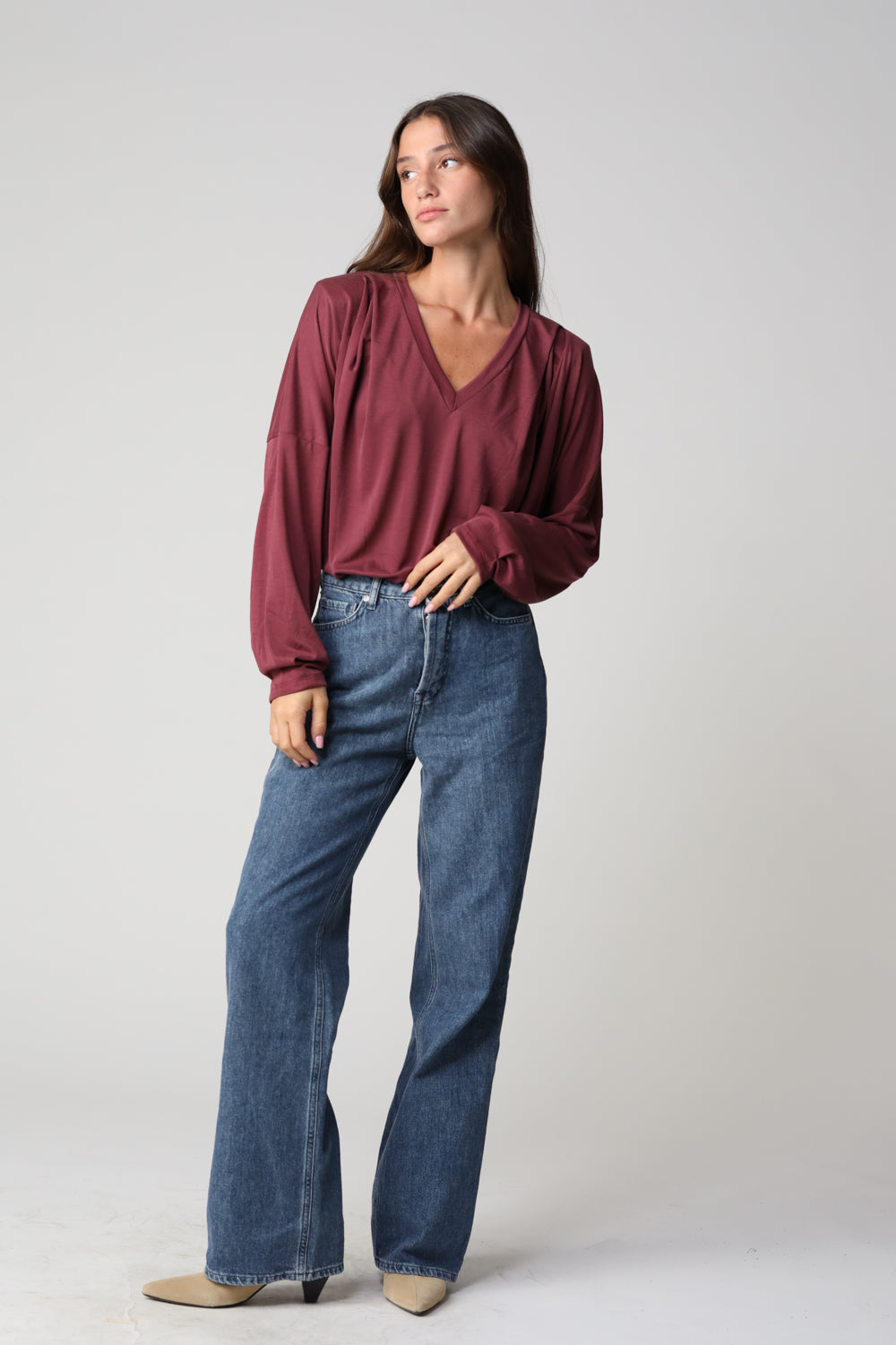 Vivoosh Wine Shirt