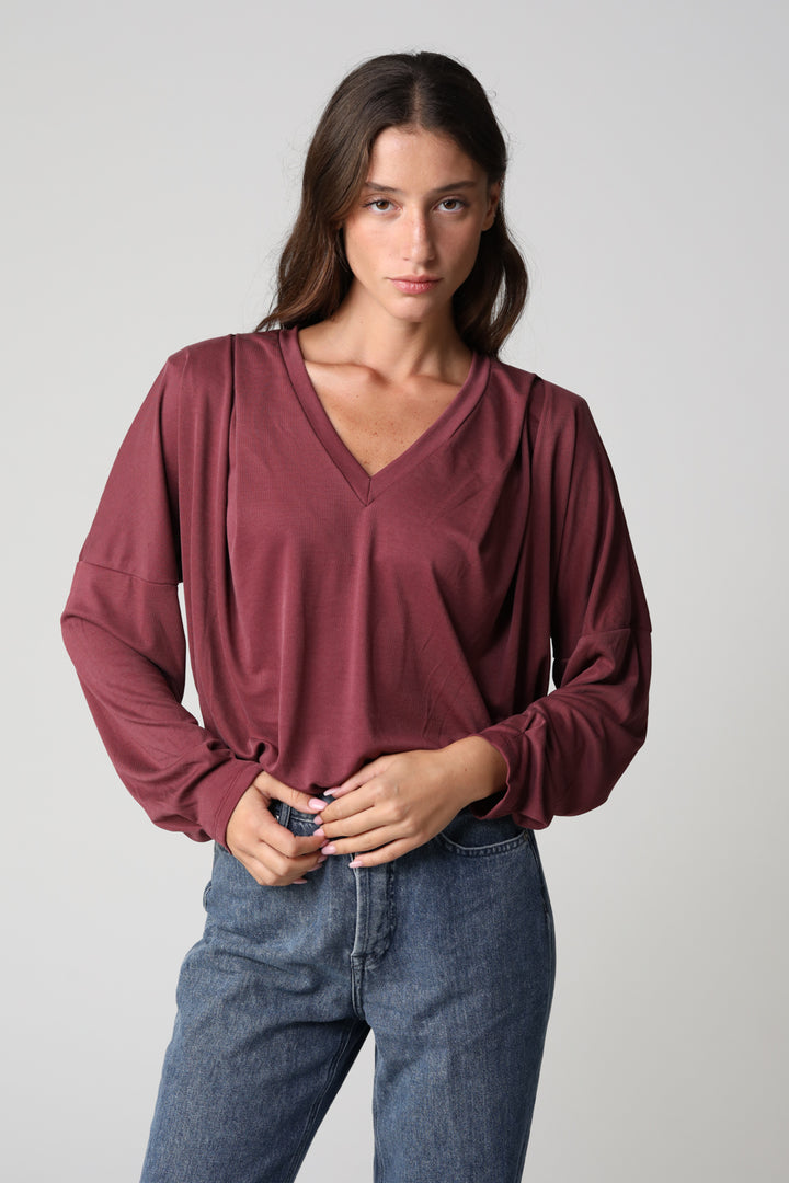 Vivoosh Wine Shirt