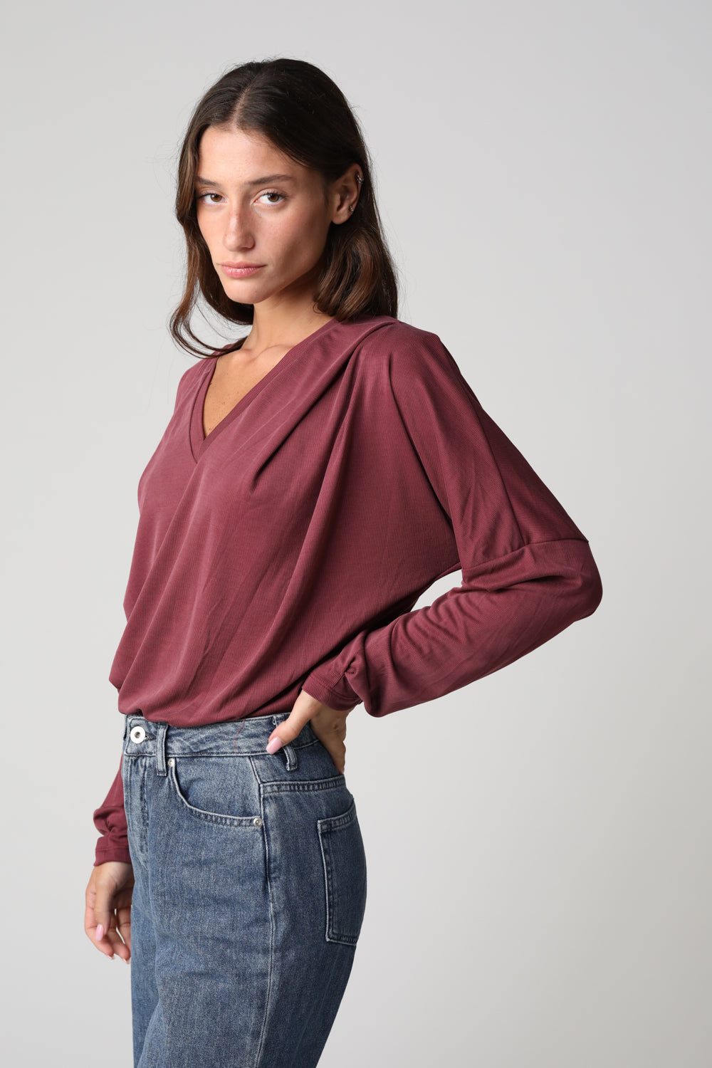 Vivoosh Wine Shirt