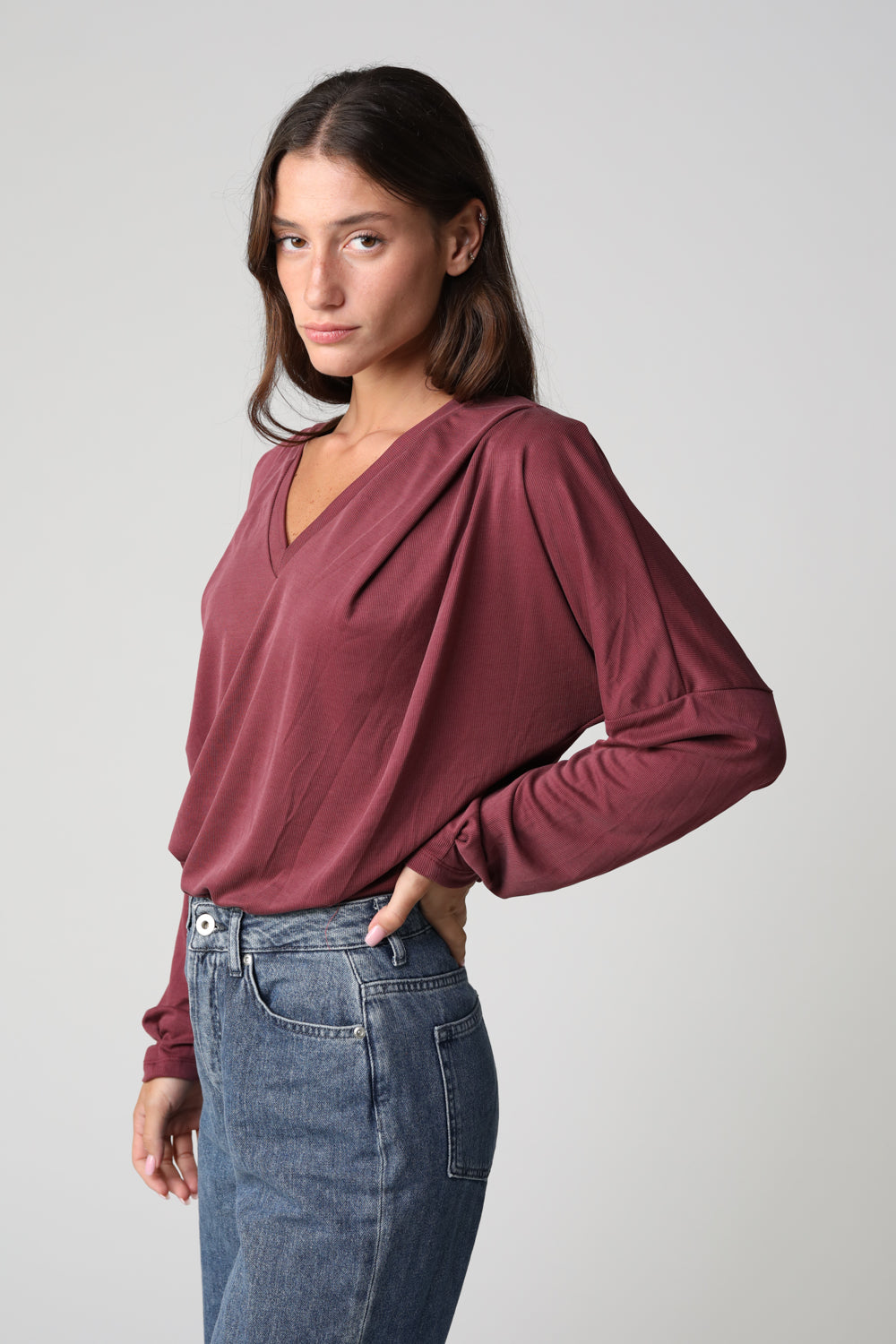 Vivoosh Wine Shirt