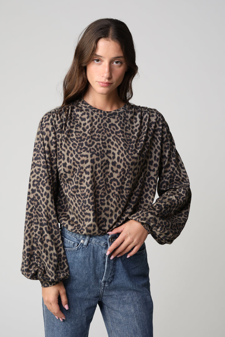 Only Leopard T-Shirt