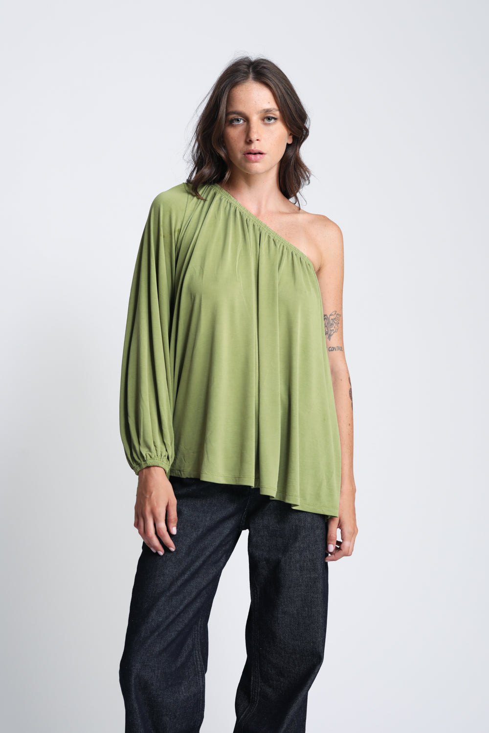 Discover Green Top