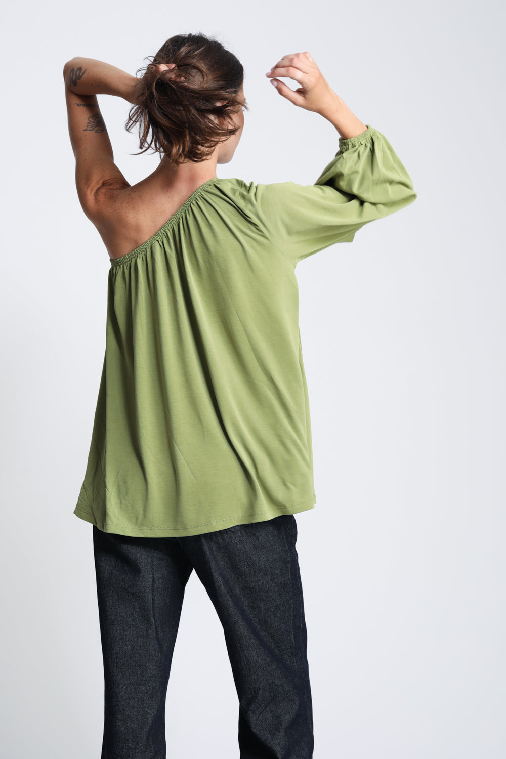 Discover Green Top