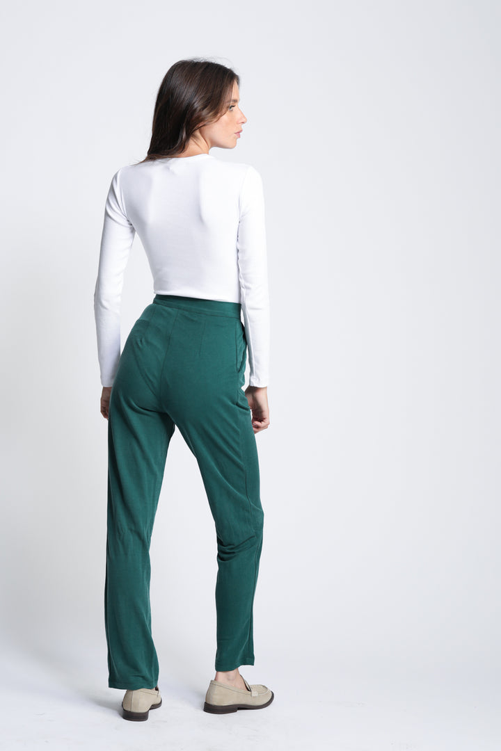 Point White Bodysuit