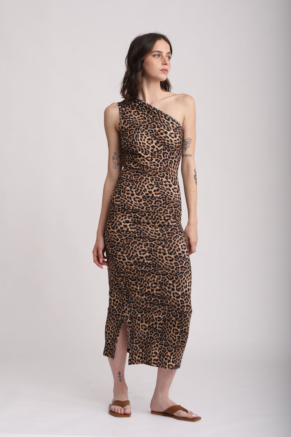 Have Leopard Dress