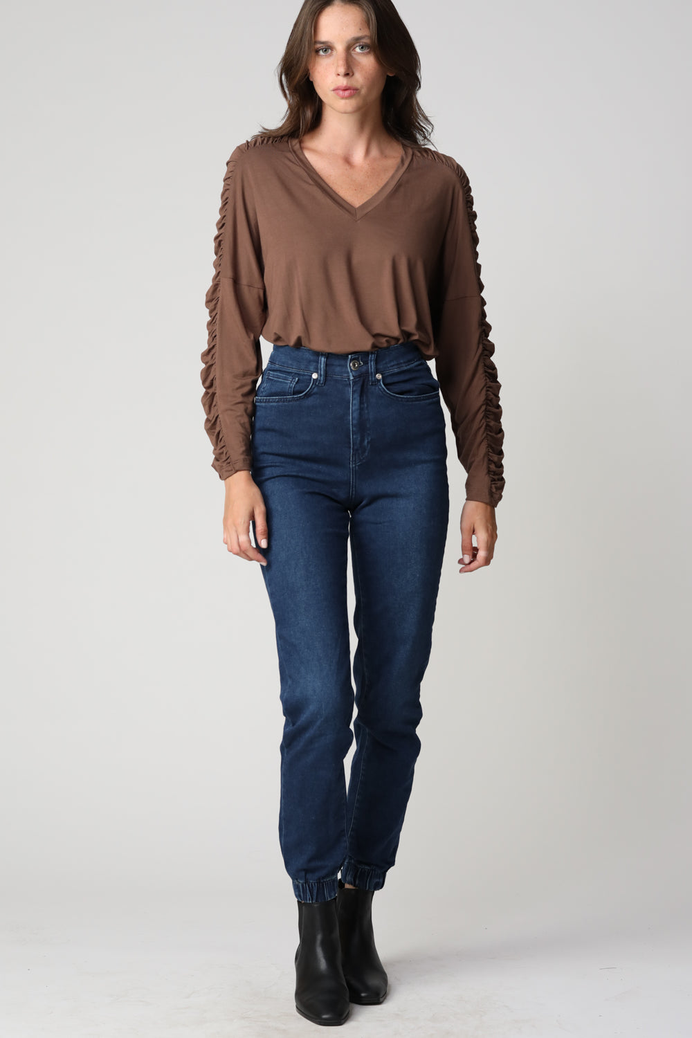 Goodie Brown T-Shirt