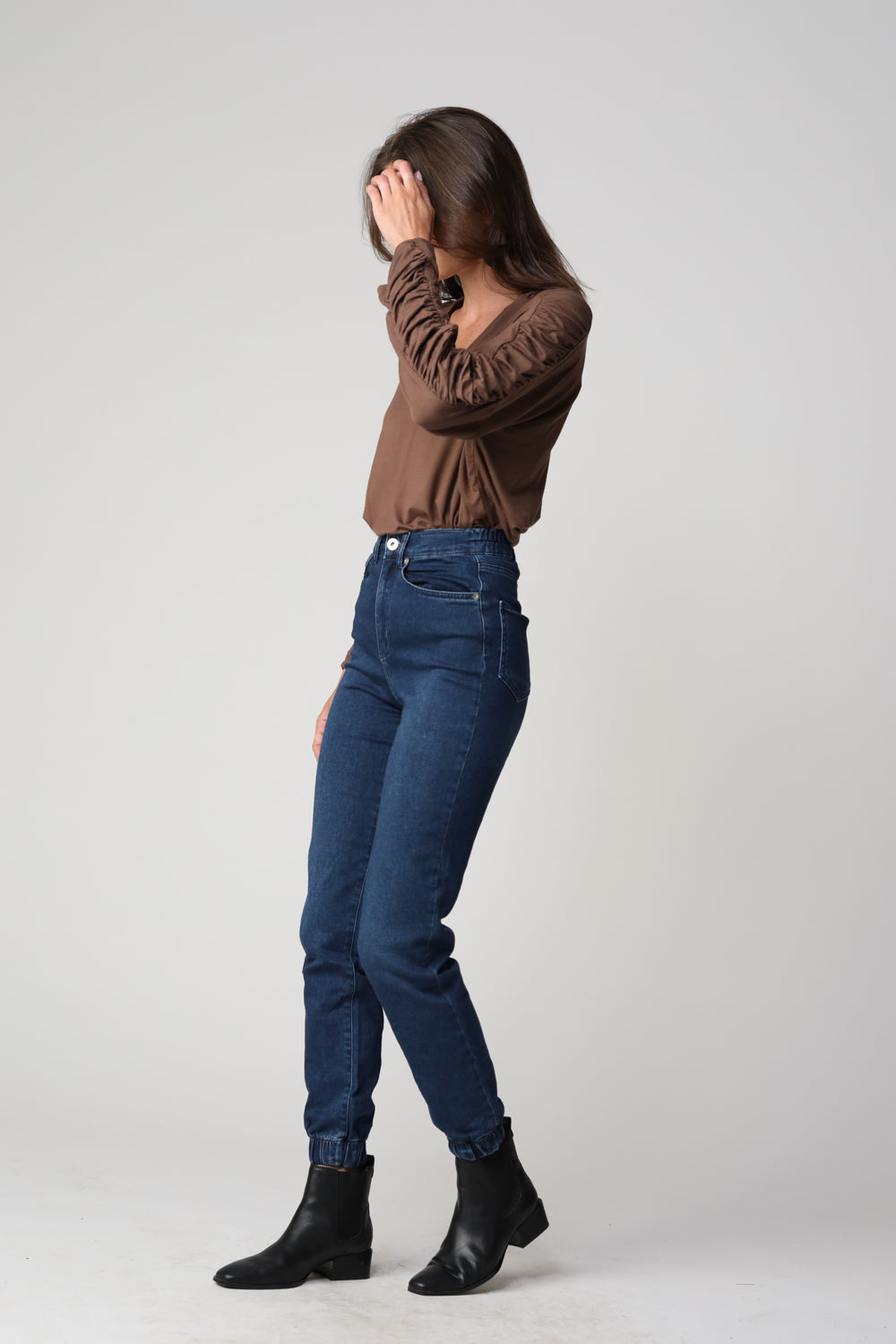 Goodie Brown T-Shirt
