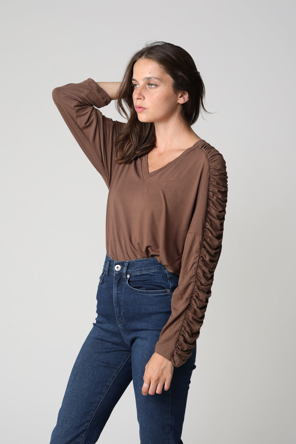 Goodie Brown T-Shirt