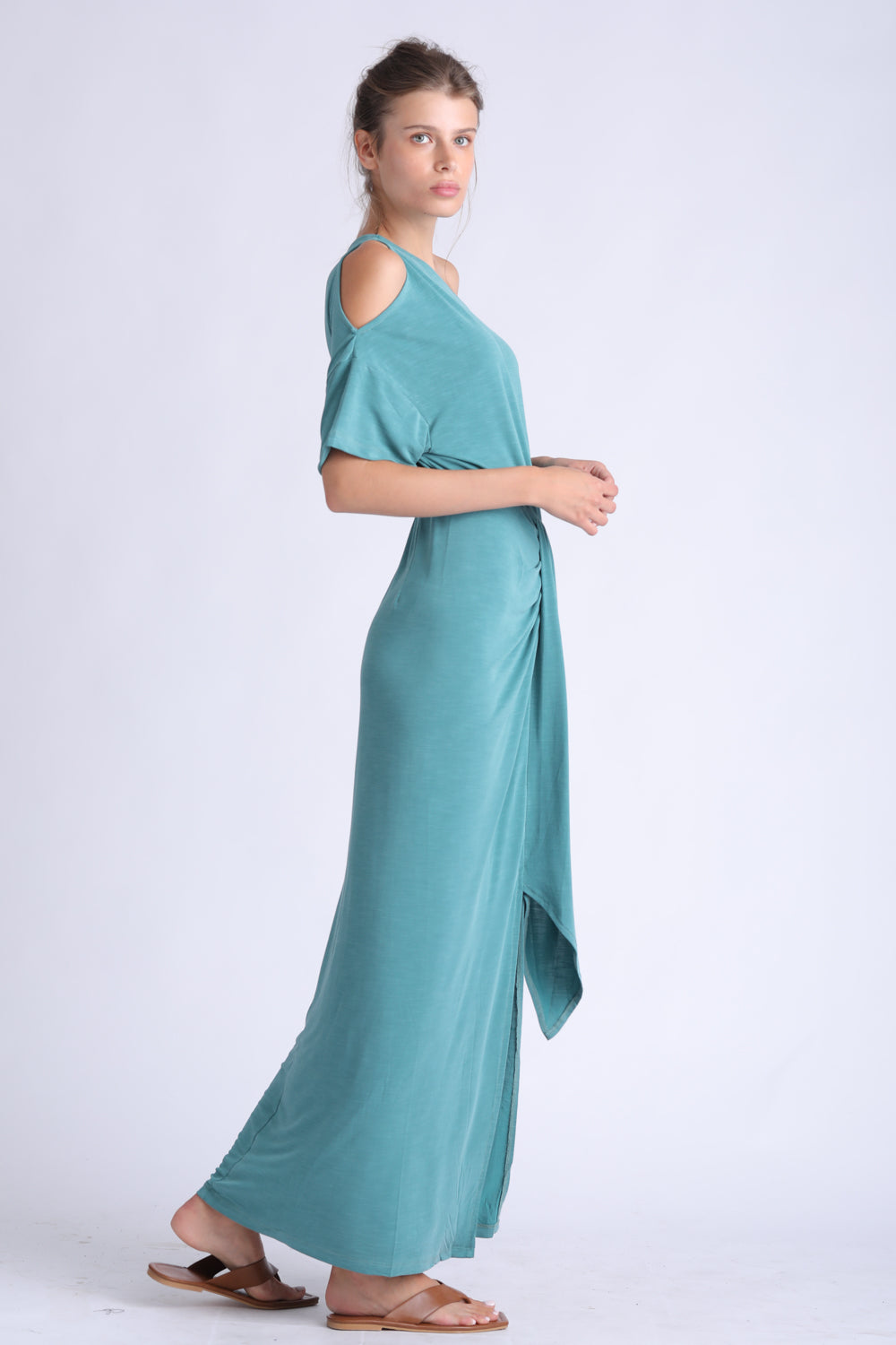 Dreamy Green Dress
