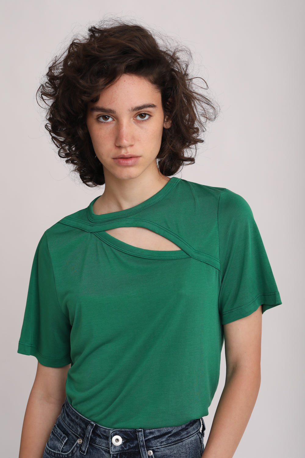 Globe Green T-Shirt