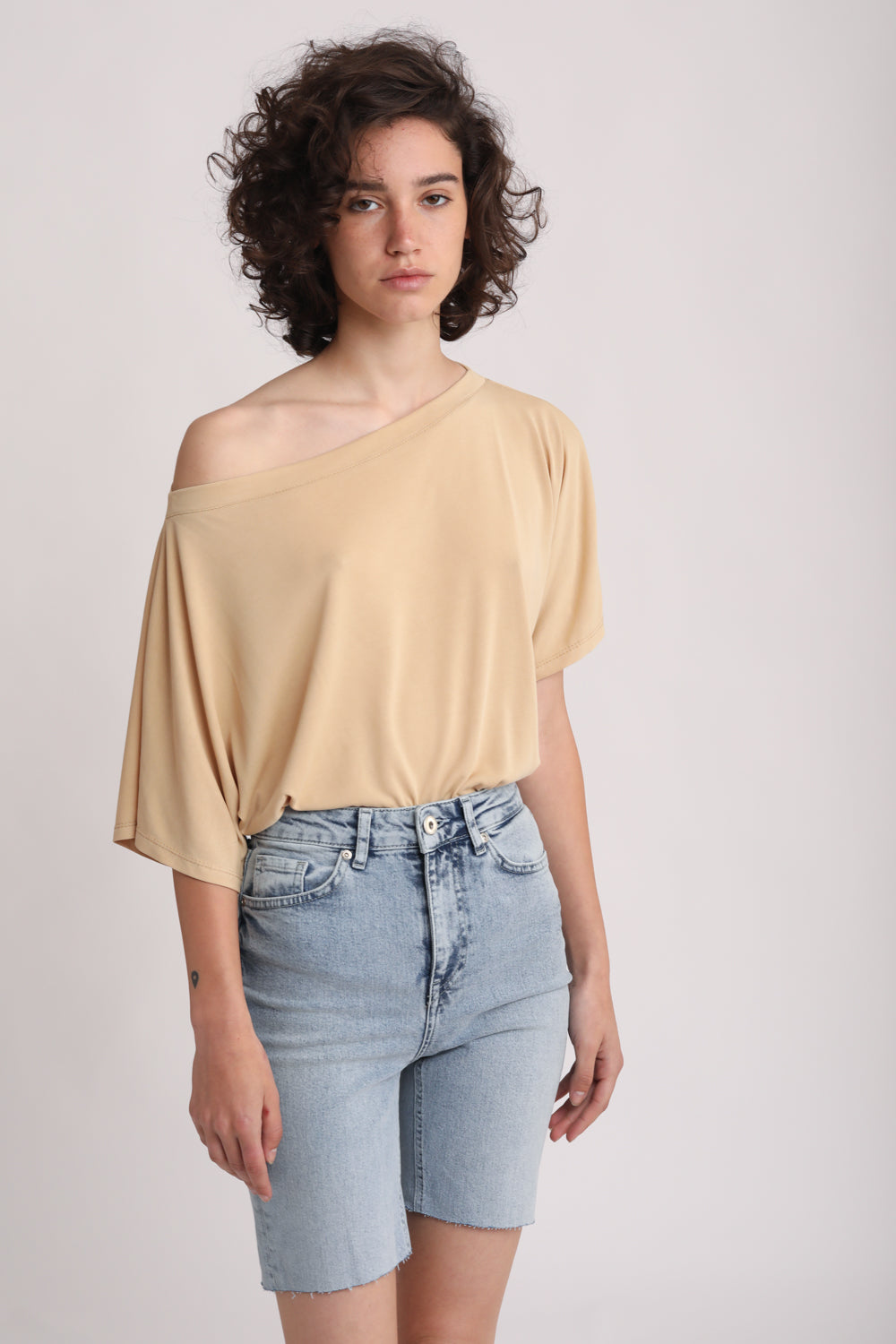 Fun Mustard T-Shirt