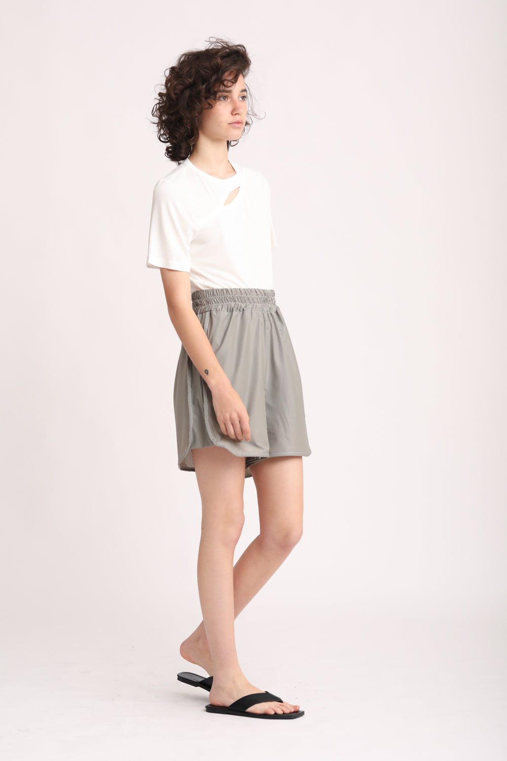 Buni's Stripes Shorts