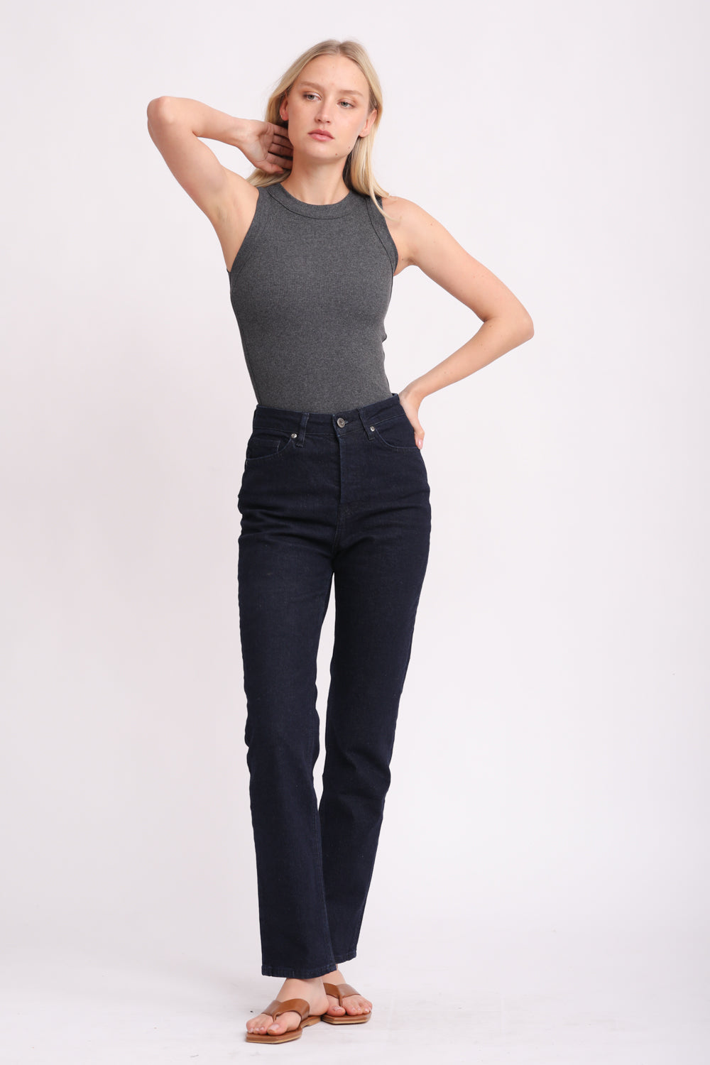 New Perfect Gray Tank