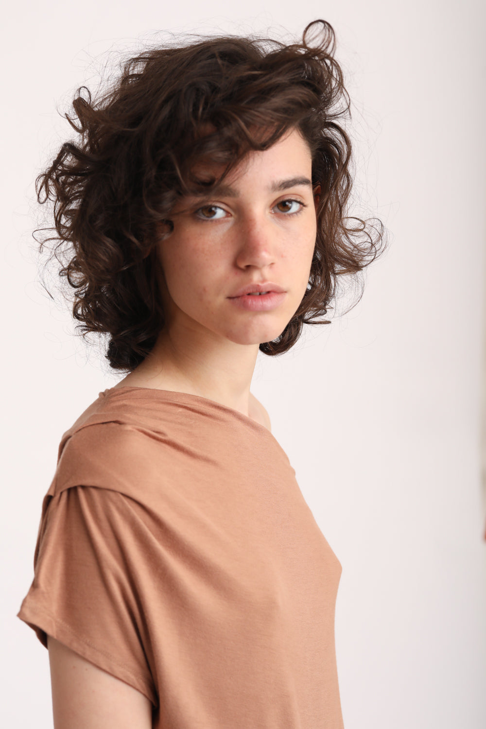 New BFF Brown T-Shirt