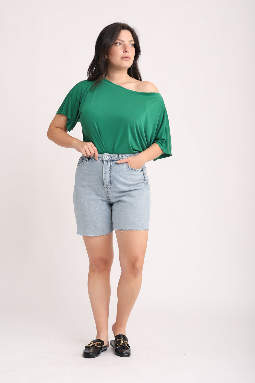 Fun Green T-Shirt