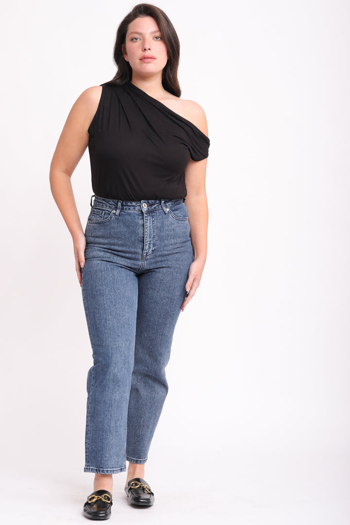 Twist Striped Top