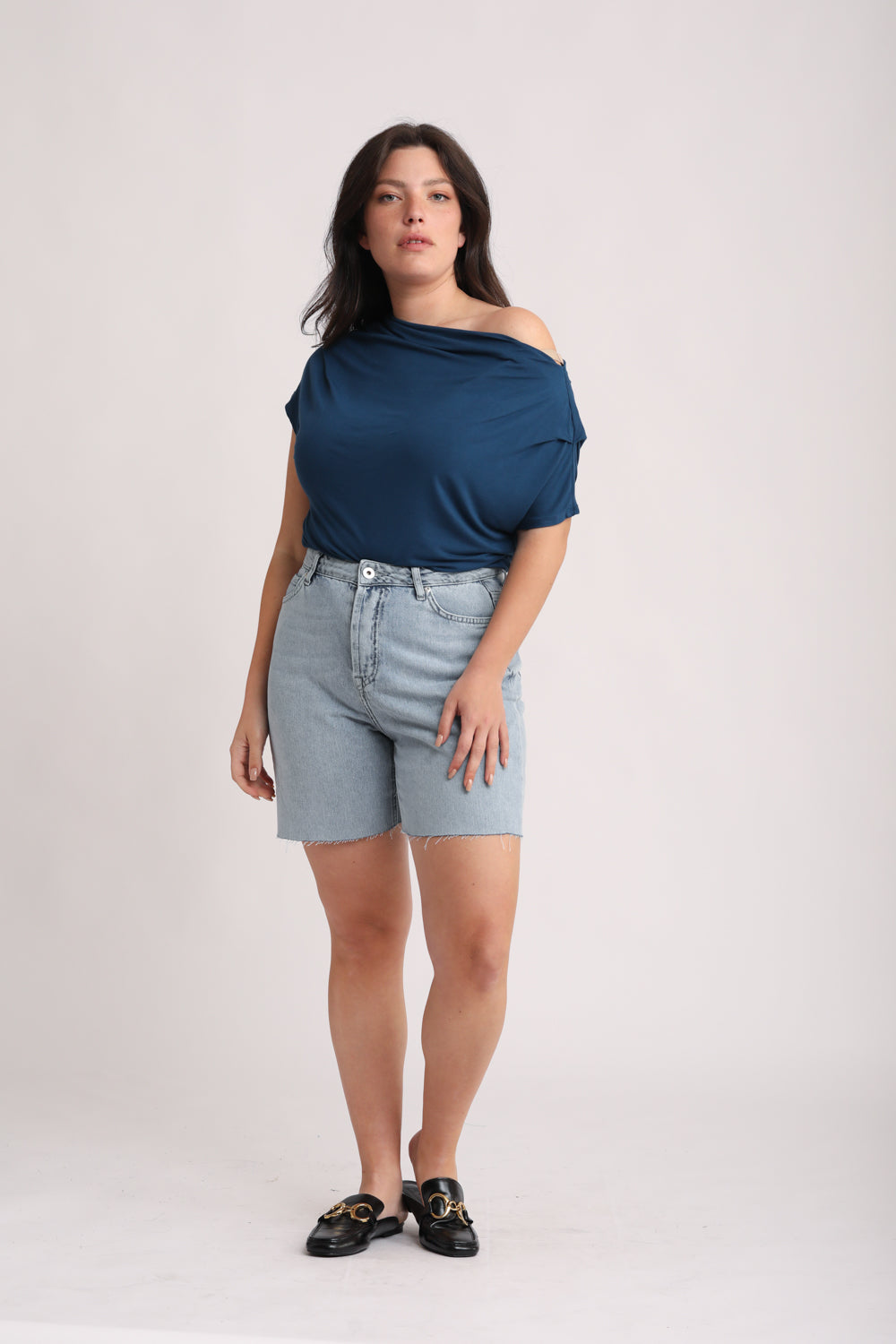 New BFF Navy T-Shirt