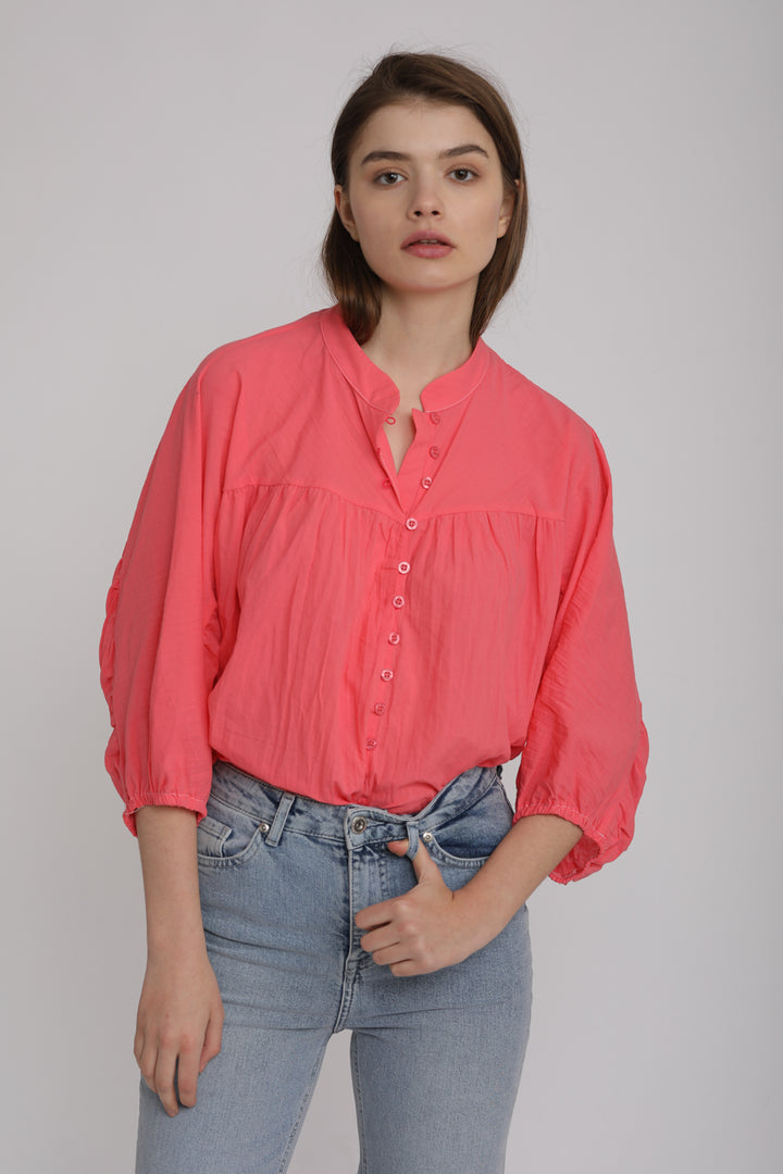 Speech Pink Shirt
