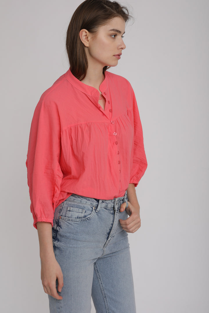 Speech Pink Shirt