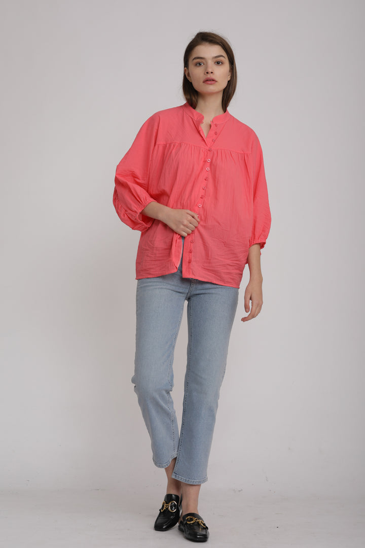 Speech Pink Shirt