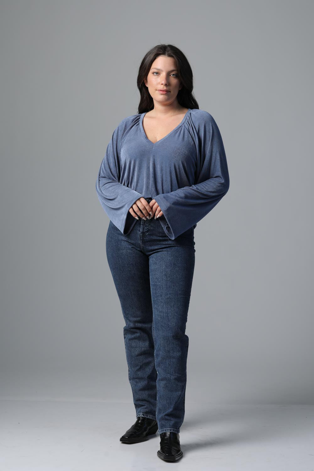 Following Blue T-Shirt