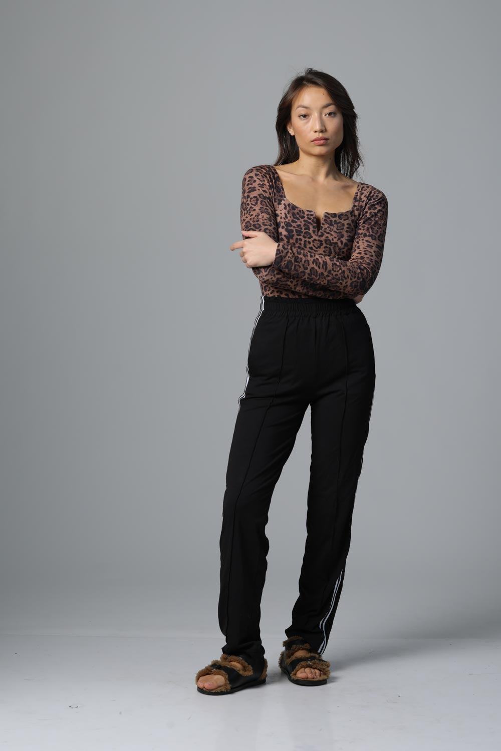 Wish Leopard T-Shirt