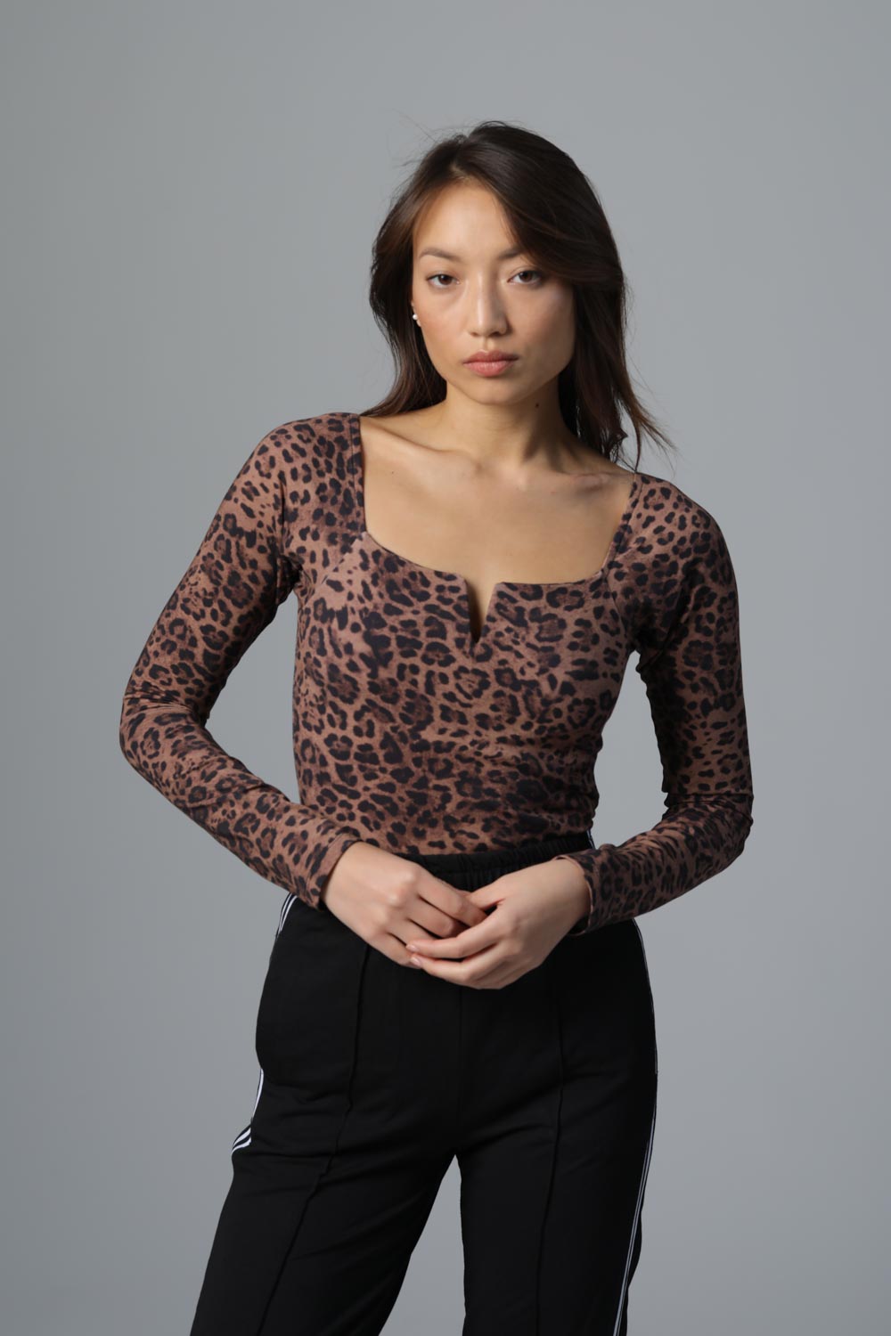 Wish Leopard T-Shirt