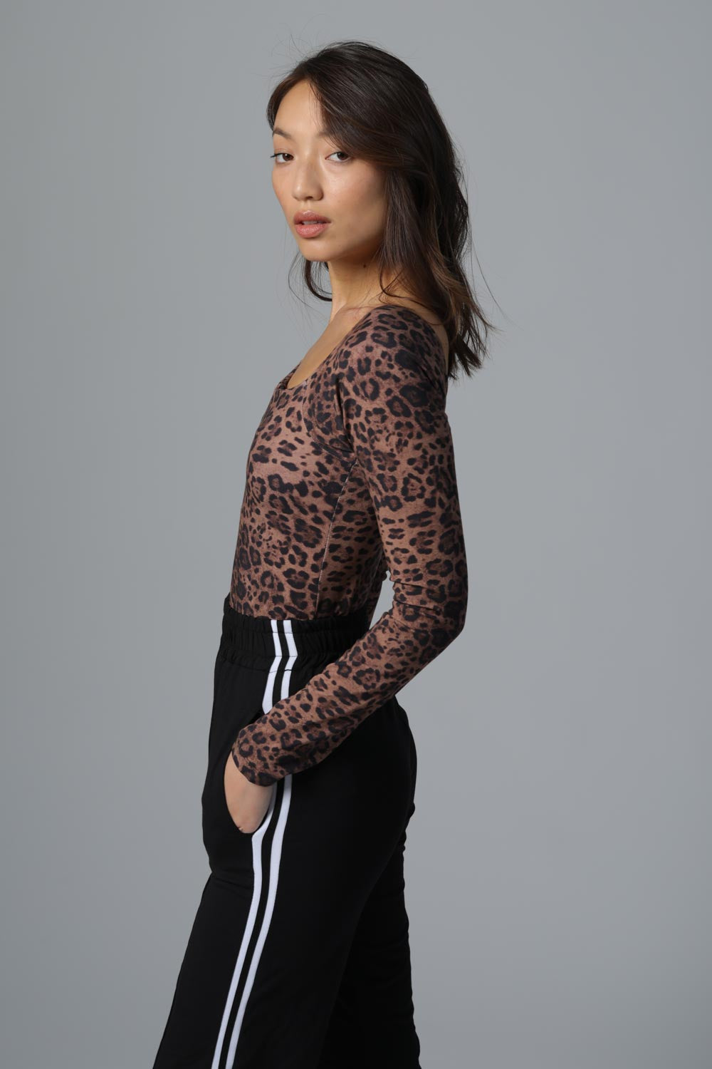 Wish Leopard T-Shirt