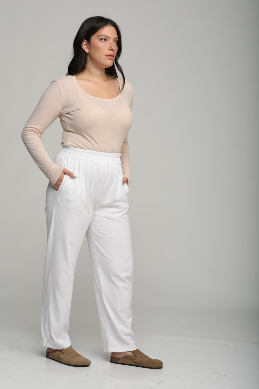 Basically Nude T-Shirt