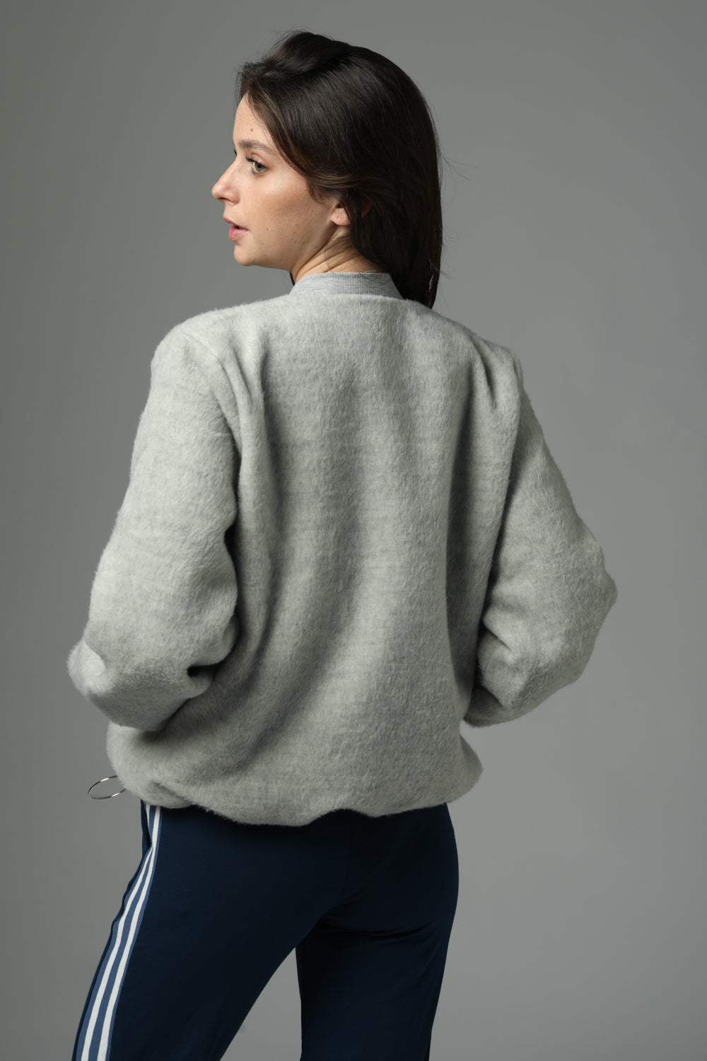 Obviously light Grey Jacket