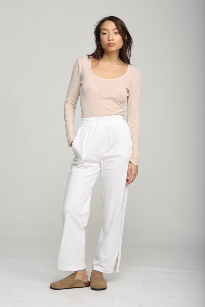 Basically Nude T-Shirt