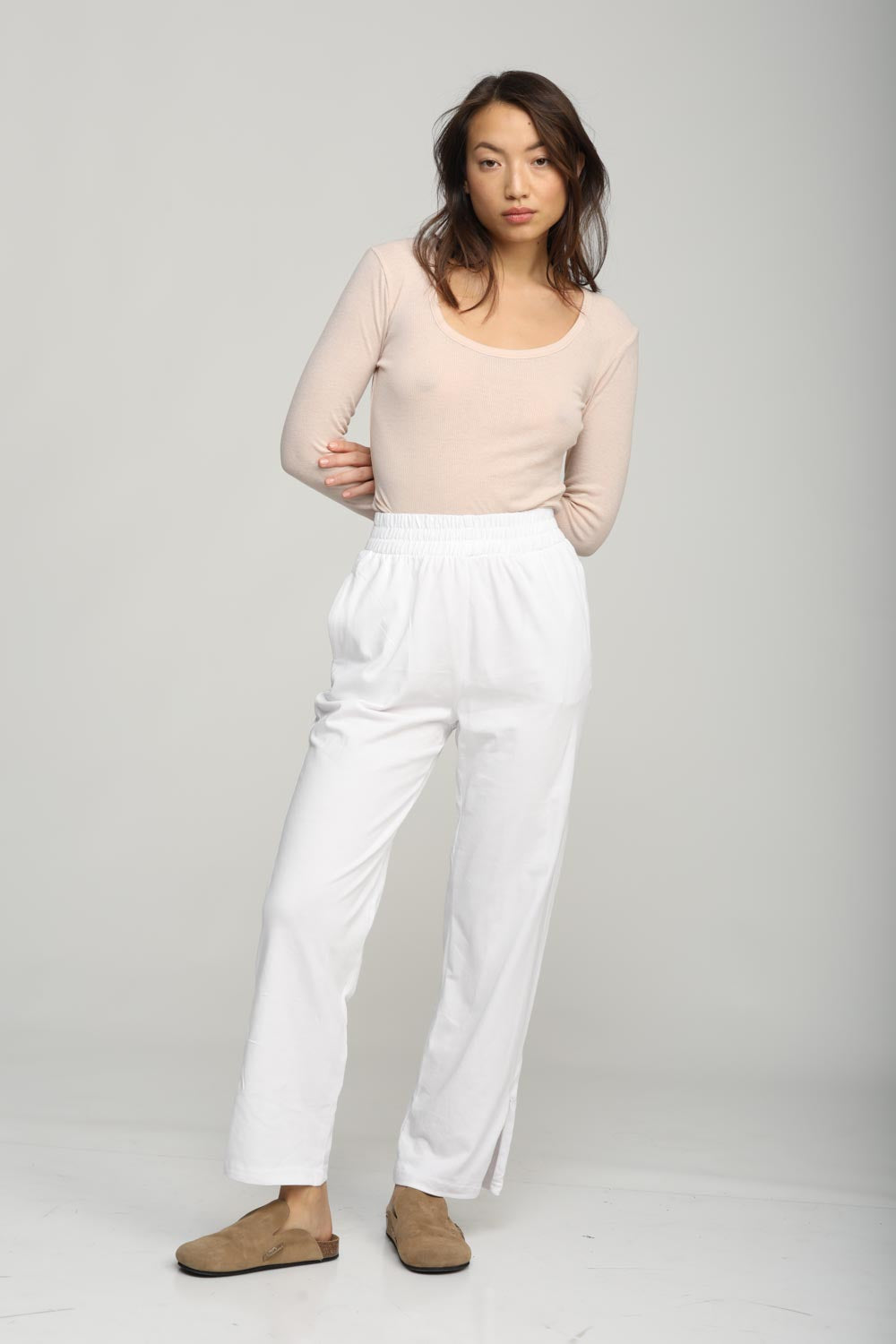 Basically Nude T-Shirt