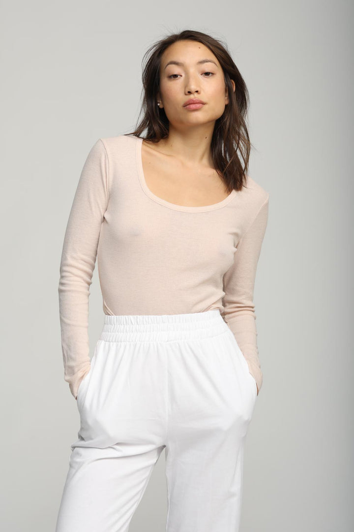 Basically Nude T-Shirt
