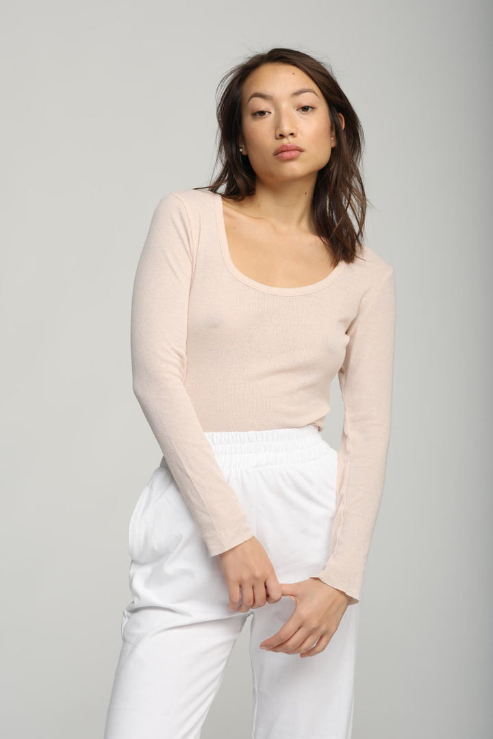 Basically Nude T-Shirt