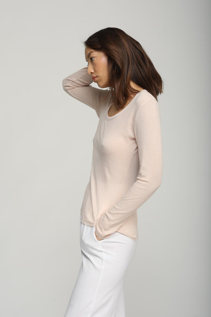 Basically Nude T-Shirt