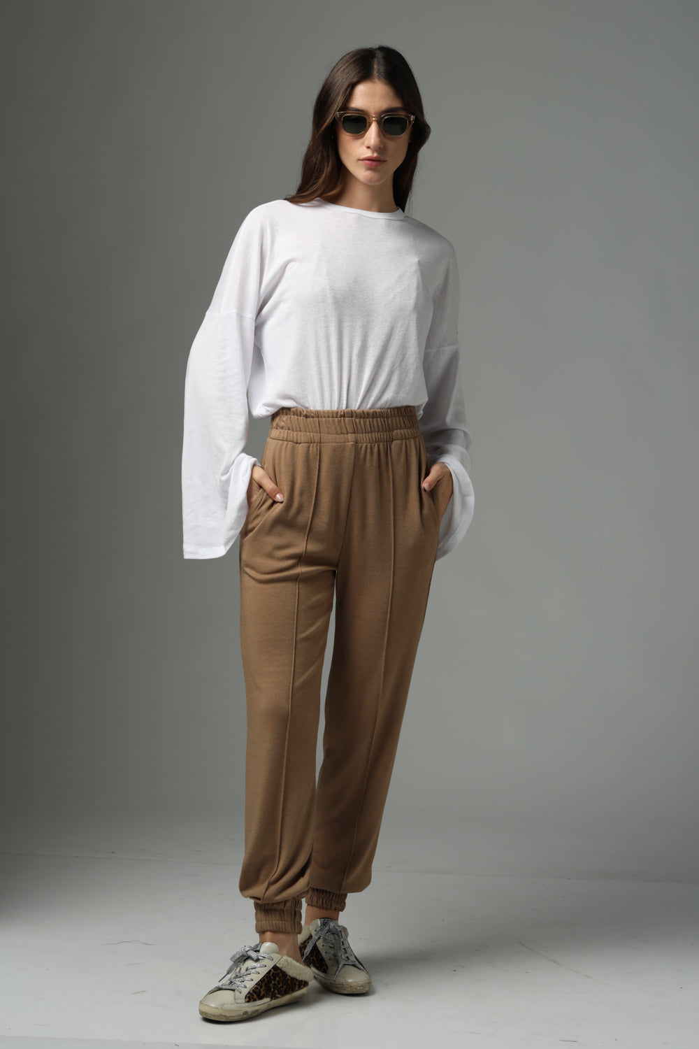 Soft Best Camel Bottoms