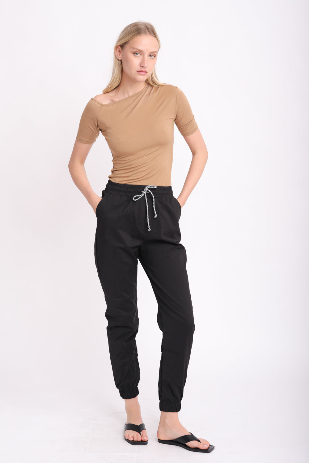 Miss Brown Top