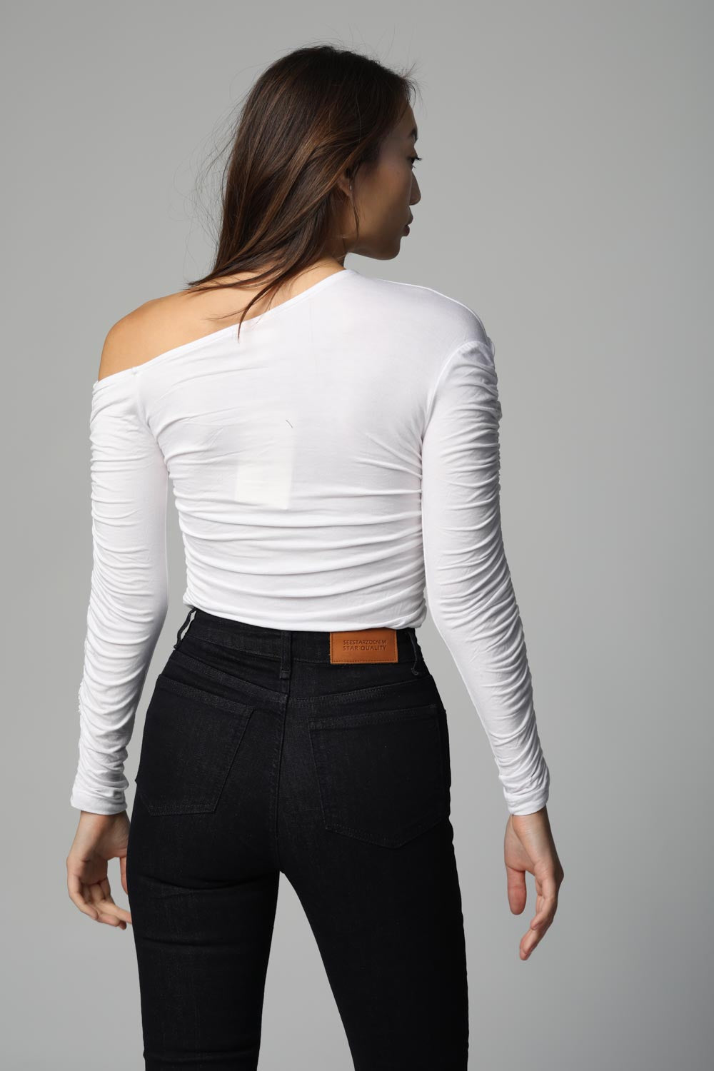 Garden White Top