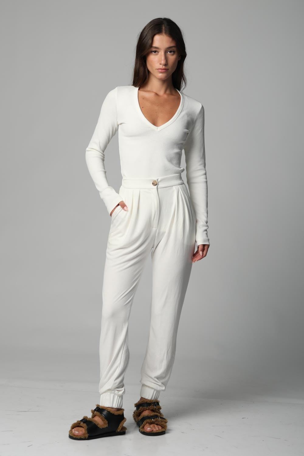 Rebase White T-Shirt