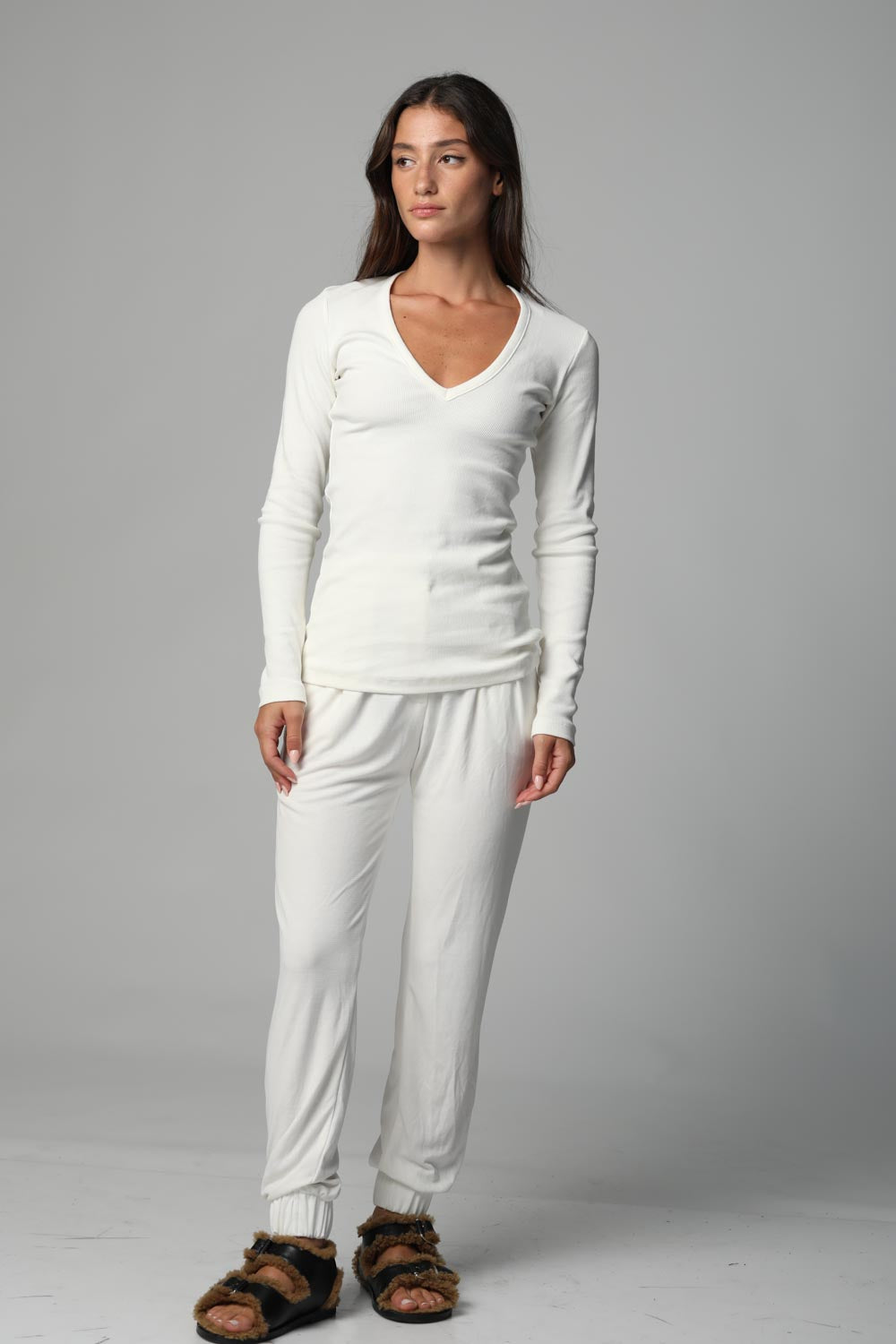 Rebase White T-Shirt