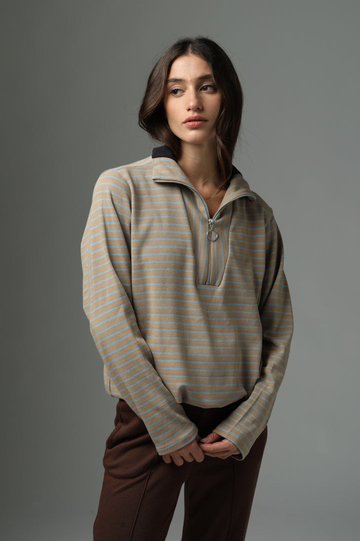 Mixed C&B Sweatshirt